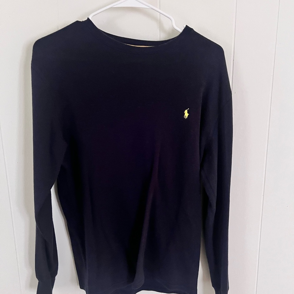 Men's Black Sweater